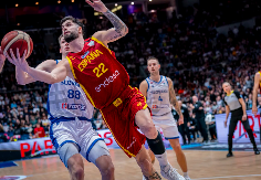 EPSKA SRAMOTA Skandal u kvalifikacijama za Evrobasket, o ovom košu će se dugo pričati (VIDEO)