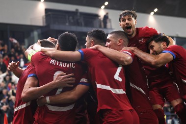 PIKSI SE ODLUČIO ZA TOTALNU OFANZIVU Srbija sa dva napadača protiv Švajcarske