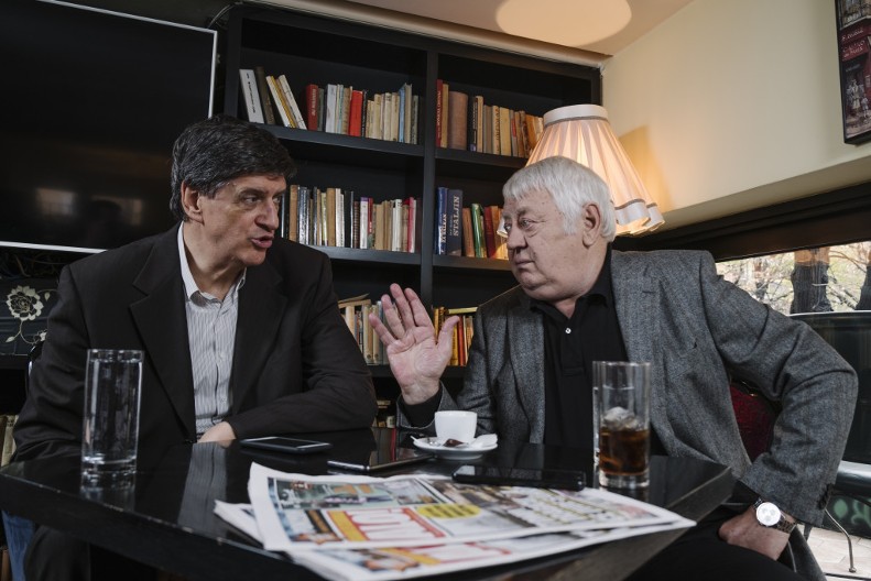 LEGENDA GRMI Strašno je koliko se Bodiroga ništa ne pita u Evroligi