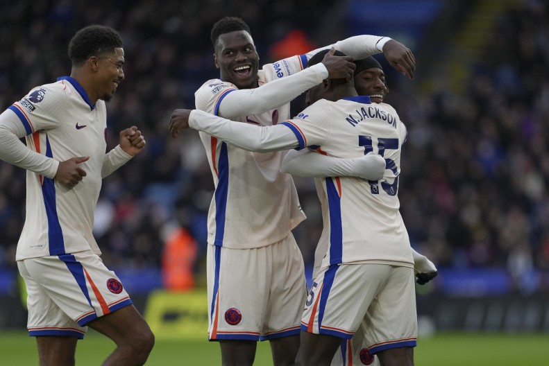 MARESKA UDARIO "SVOJE" Čelsijev vrtić grabi na vrhu Premijer lige