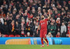 ČUDESNI SALAH Liverpul preživeo fenjeraša i pobegao na +8 pred derbi