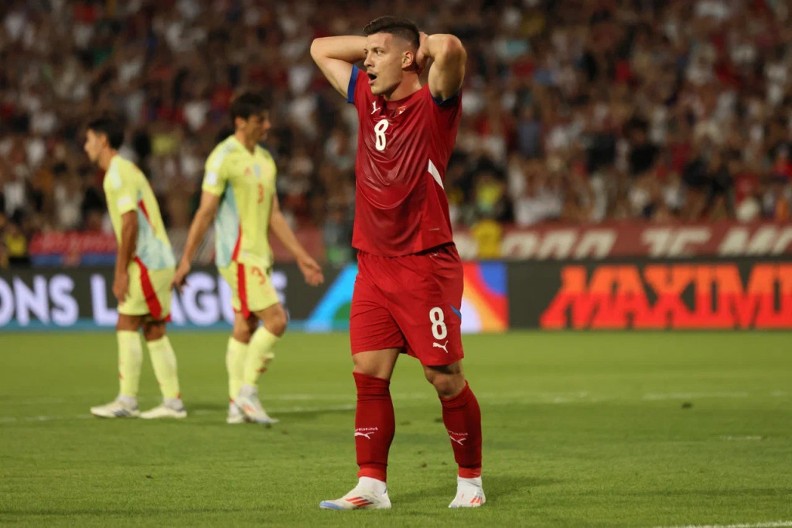 SRBIN ĆE BITI NAJTRAŽENIJA "ROBA" OVE ZIME Redovi za srpskog napadača su sve veći, javili se i Saudijci