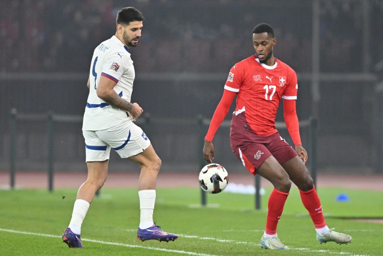 LOŠE, BAŠ LOŠE Mitrović očajno izveo penal! Srbija propustila najbolju moguću priliku (VIDEO)