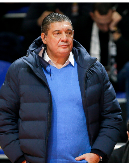 SHVATILI SU TO LIČNO... Miško progovorio o sukobu sa Partizanom