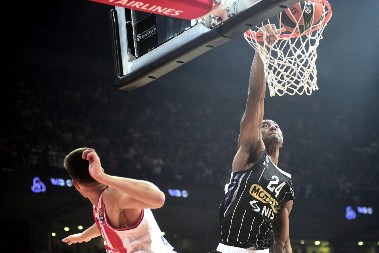 CRNO-BELI PONOVO NA CRVENO-BELE U Partizanu imaju samo jednu poruku za Olimpijakos