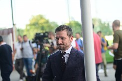 MARINOVA VERA U MOĆ CRVENO-BELIH: Ovo je istorija, ovakvu Zvezdu hoćemo u Ligi šampiona