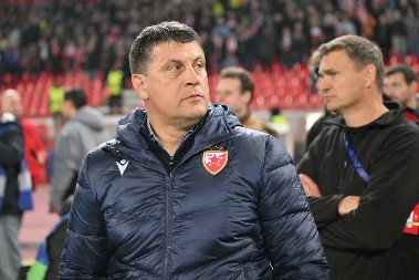 TEŠKO JE IGRATI PROTIV NJIH Milojević pred Mladost čestitao TSC-u, pomenuo Štutgart i nahvalio narednog protivnika