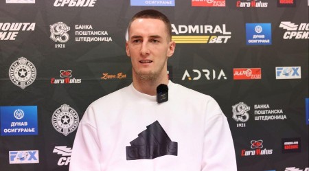 BRESKVICA JE BOLJA OD TEE Kapiten Partizana pobedio negativu i vratio se jači