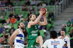 VELIKI USPEH JAKE BLAŽIČA Slovenac postao treći najbolji strelac u istoriji ABA lige