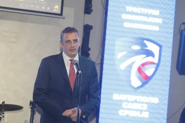 IDEMO OPET PO ZLATO Prvi čovek srpskog vaterpola najavio pohod na novo odličje na Olimpijskim igrama