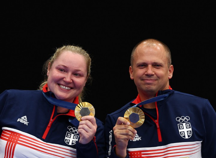 Zorana Arunović i Damir Mikec najbolji sportisti Beograda za 2024. godinu