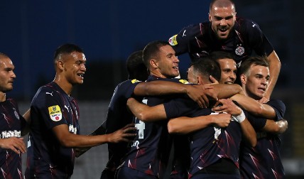 NEŠTO SE KUVA U HUMSKOJ Partizan sprema milionski transfer