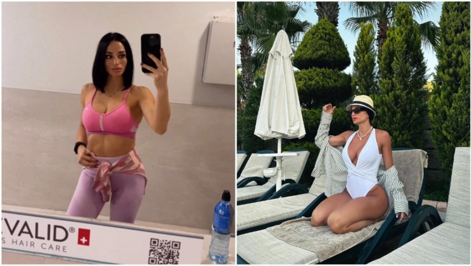 MOMCI SU SE PLAŠILI DA JOJ PRIĐU Nekada je važila za najlepšu srpsku sportistkinju, a i dalje izgleda brutalno (FOTO)