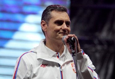 ODBOJKAŠKA BOMBA Terzić se vratio!