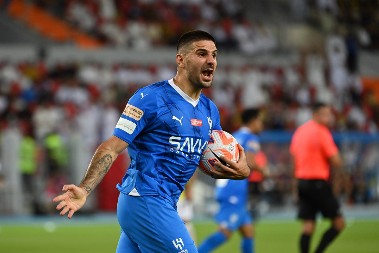 ALARM U AL HILALU ZBOG SRBINA Fizioterapeut uznemirio navijače zbog povrede Mitrovića