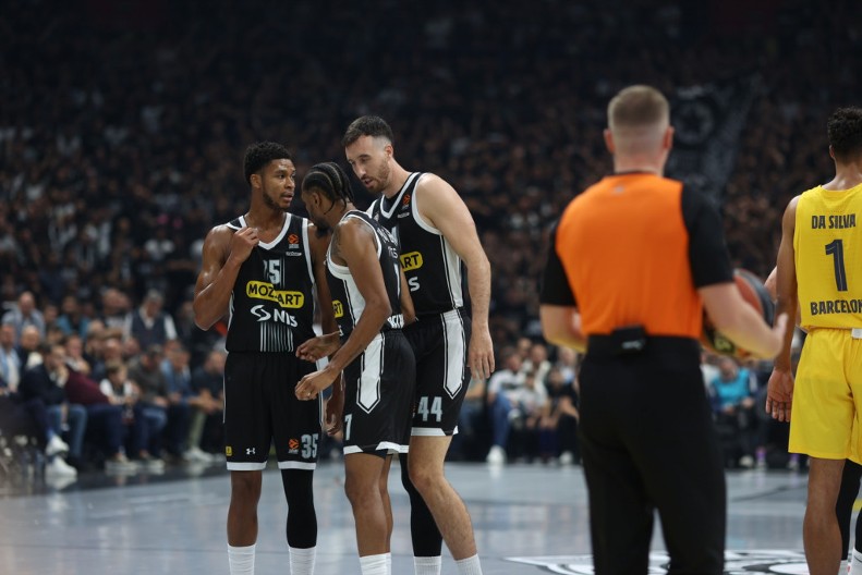 ODLAZAK BIVŠEG IGRAČA CRNO-BELIH Pi Džej Doužer više nije košarkaš Minesote