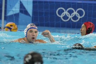 SRBIN POKORIO PLANETU Dušan Mandić proglašen za najboljeg vaterpolistu na svetu