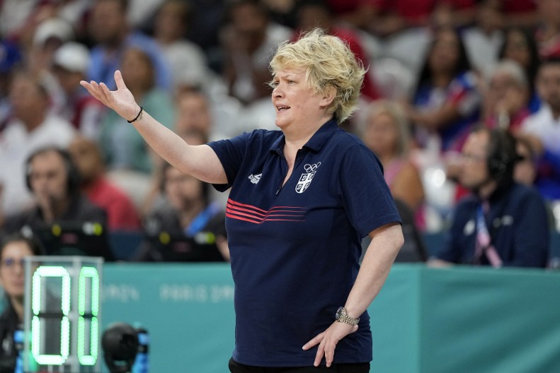 JASNA PORUKA MARINE MALJKOVIĆ: U 2025. godini želim stvaranje jake domaće lige sa svim reprezentativkama