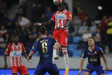 NIKAD JAČI NADIMAK On je Zvezdin "Lukaku za siromašne"