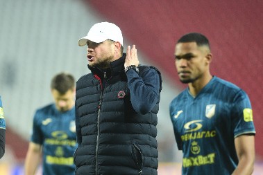 VOJVODINA BEZ MILOSTI Lalatović kažnjen, novo izvinjenje Dudiću