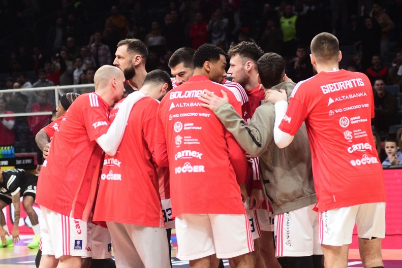 SPREMA SE SPEKTAKL Arena rasprodata za meč Zvezde i Pariza