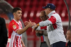 ATMOSFERA JE ODLIČNA Šljivić poručuje: Vredno radimo za nastavak Lige šampiona