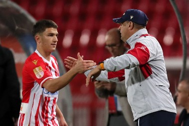 ATMOSFERA JE ODLIČNA Šljivić poručuje: Vredno radimo za nastavak Lige šampiona