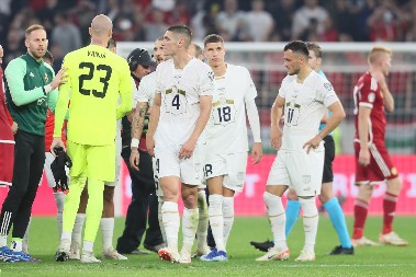 SRBIN NA METI MANČESTER SITIJA Ne želi da igra za reprezentaciju, a sada bi mogao da ostvari transfer karijere