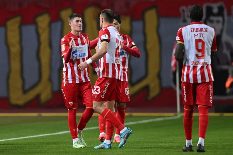 NA "MARAKANI" JE VRELO OVE ZIME Borusije iz Dortmunda sprema milione za vezistu Zvezde, pojavio se dokaz