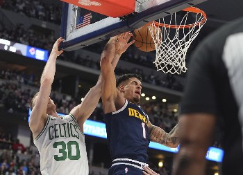 BOSTON PREGAZIO NAGETSE Denver ne može ništa bez Jokića