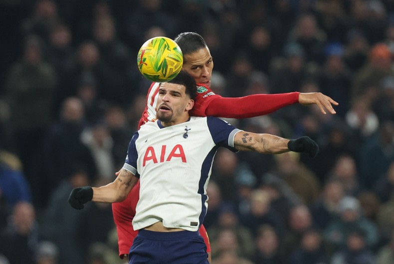 "PEVCI" NAPRAVILI VELIKI KORAK KA FINALU Totenhem iznenadio Liverpul