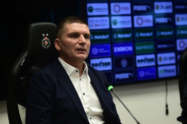 PARTIZAN NA NEKOM NOVOM POČETKU Blagojević otkrio da se spremaju brojne promene u Humskoj
