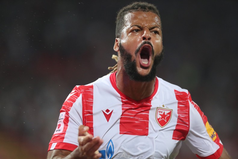 NIJE SE SNAŠAO NA "MARAKANI" U Zvezdi bio veliki promašaj, pa postao strah i trepet za protivničke odbrane