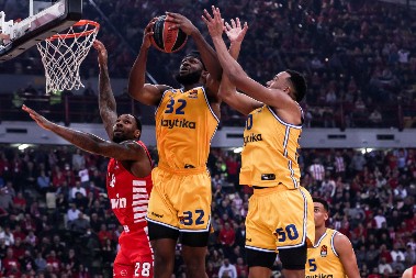 KRAJ SEZONE Jedan od najboljih igrača Olimpije mora na dugu pauzu, neće igrati protiv Zvezde i Partizana