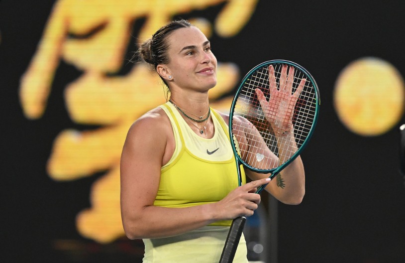 RUTINSKI PROTIV AMERIKANKE STIVENS Sabalenka bez većih problema počela odbranu titule na Australijan openu