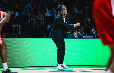 "ZNALI SMO DA ZVEZDA NEMA VREMENA DA SE SPREMI" Trener Dubaija otkriva razlog pobede: Mi smo trenirali osam dana, a oni samo jedno jutro