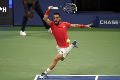 AUSTRALIJANAC DOBIO "BOSANSKI DERBI" Kraj za Džumhura u prvom kolu Australijan opena