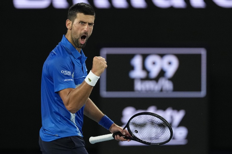 Đoković uz izgubljen set do drugog kola Australijan opena