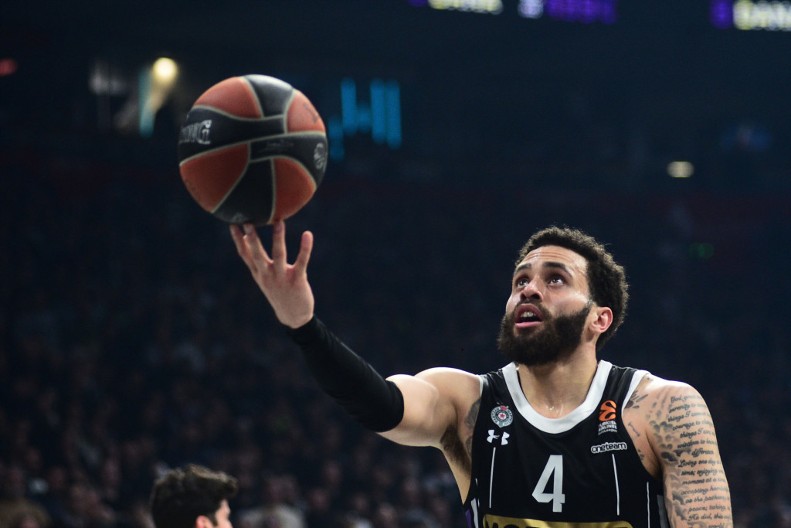 VAŽNO SAOPŠTENJE CRNO-BELIH Partizan se oglasio oko slučaja Vašington