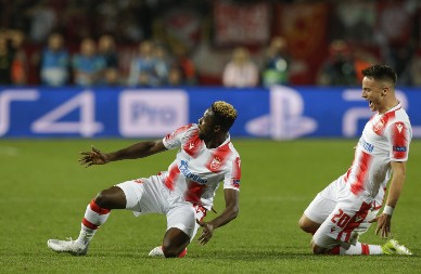 NA POMOLU NEVEROVATAN TRANSFER Ostavio je veliki trag na "Marakani", Zvezda ga prodala za milione, a sada ide u komšiluk