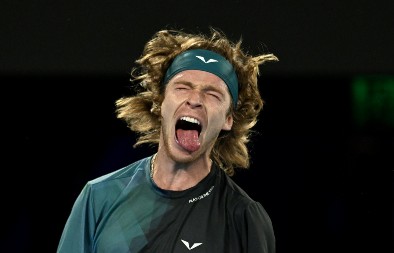 ŠOK NAD ŠOKOVIMA Najveće iznenađenje na Australijan openu: Anonimus izbacio favorita