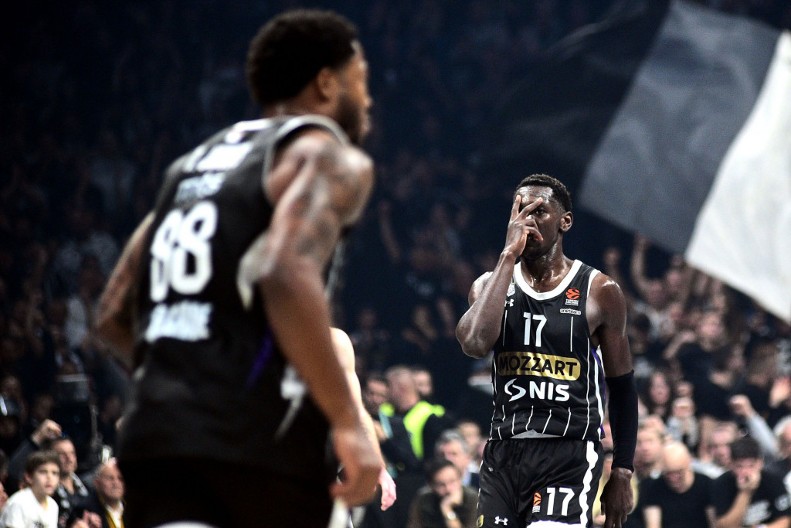 Partizan razbio Asvel i ostvario važan trijumf u Evroligi na gostovanju