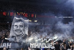 SJAJAN POTEZ Partizan igra u čast Dejana Milojevića