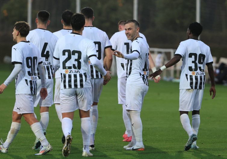 U HUMSKOJ SE NE ŠALE Partizan uveo OGROMNU promenu po uzoru na evropske velikane