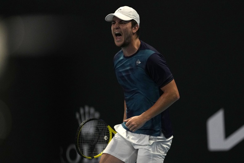 TEŽAK POSAO Kecmanović saznao rivala, čeka ga "rat"