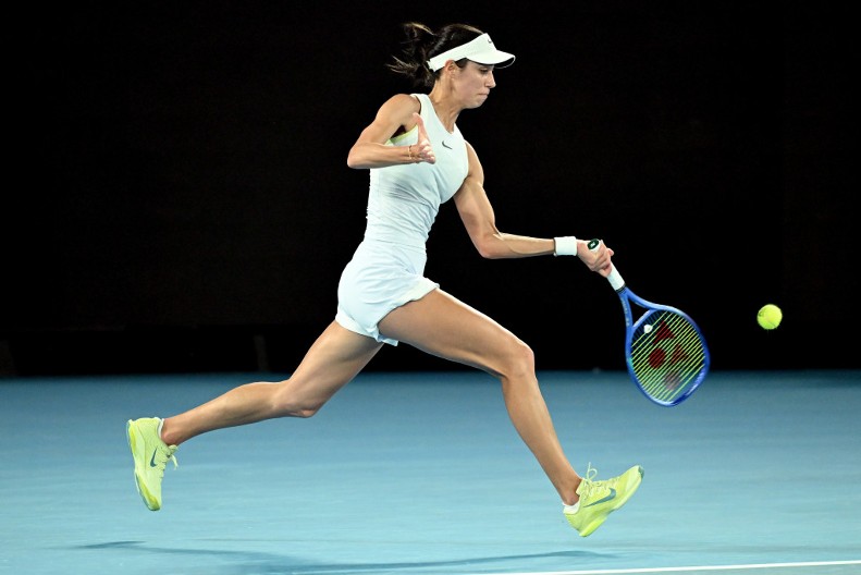 ČETIRI KORAKA DO OSTVARENJA SNOVA Ovako izgleda put Olge Danilović do eventualne titule na Australijan Openu