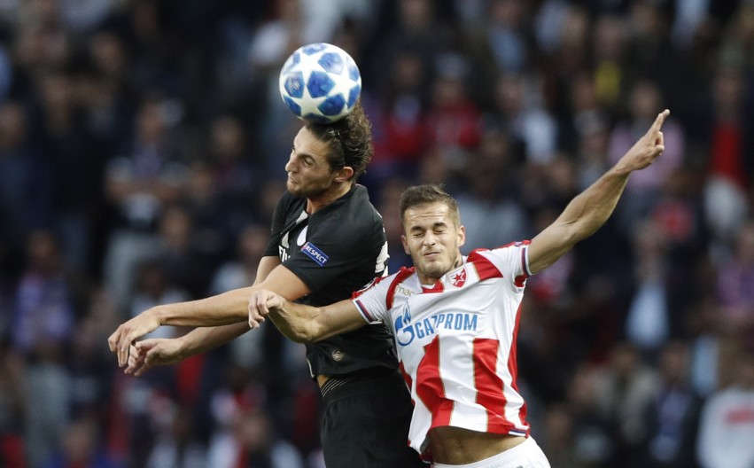 MILIONSKI PROMAŠAJ ZVEZDE Ponikao na Marakani, papreno plaćen, a sada "tera loptu" na egzotičnoj destinaciji