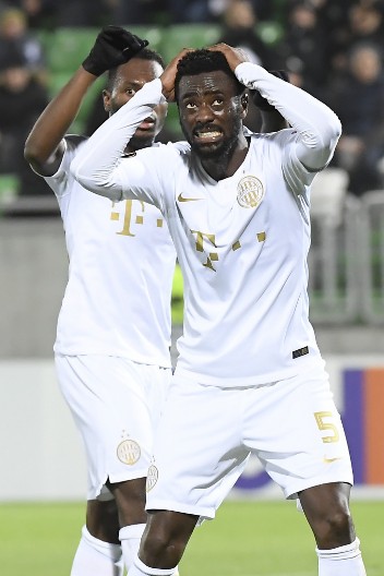 GDE JE BIVŠI ZVEZDIN DEFANZIVAC FRIMPONG? Bio na probi u Partizanu, pa potpisao za Crvenu zvezdu i okitio se šampionskom titulom