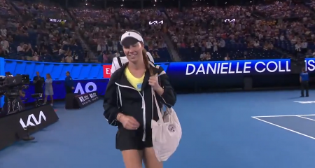 PUBLIKA JE BILA NEMILOSRDNA Poznata teniserka pokazivala na zadnjicu, pa žestoko izviždana na sledećem meču (VIDEO)