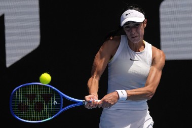 KRAJ PRELEPE BAJKE Danilovićeva stala kada je najmanje trebala i ostala bez četvrtfinala Australijan opena